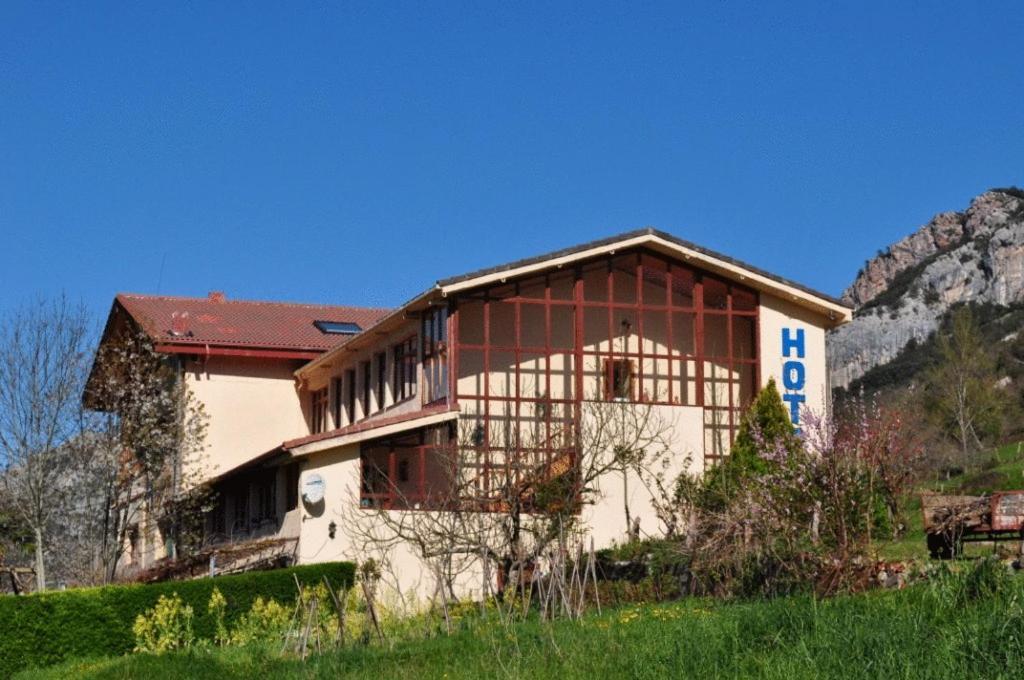 Hotel Torrecerredo Arenas De Cabrales