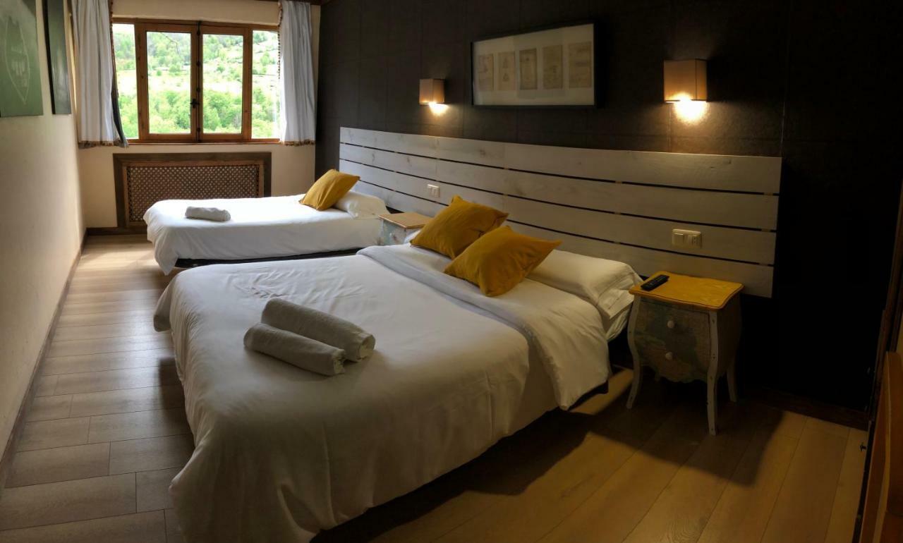 Torrecerredo Hotel