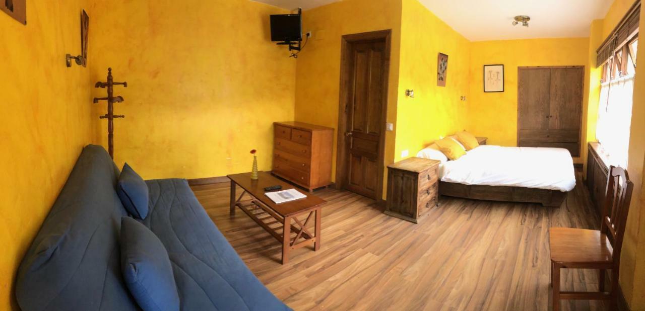 Torrecerredo Hotel Arenas De Cabrales